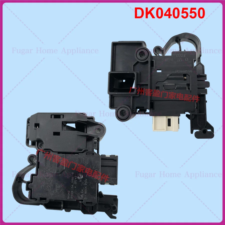 

Дверной замок для барабанной стиральной машины Haier 0024000128D/A, электронный дверной замок, аксессуары ZV-447