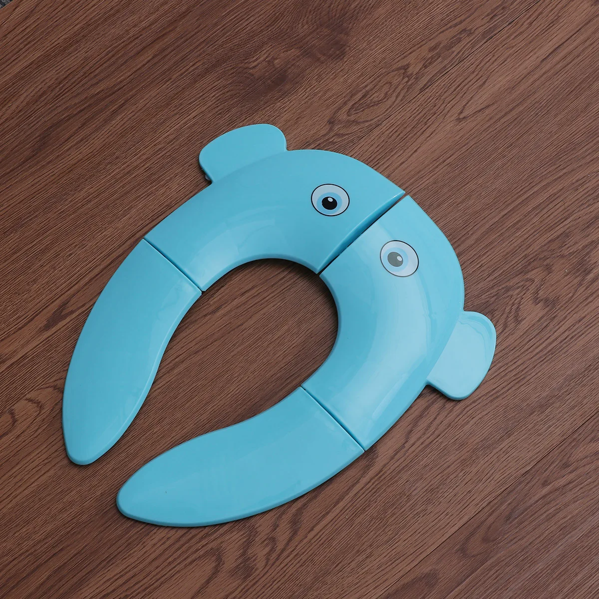 الأطفال للطي غطاء مقعد المرحاض المحمولة لينة الدافئة الطفل قعادة المدرب السفر طوي وسادة مقعد المرحاض