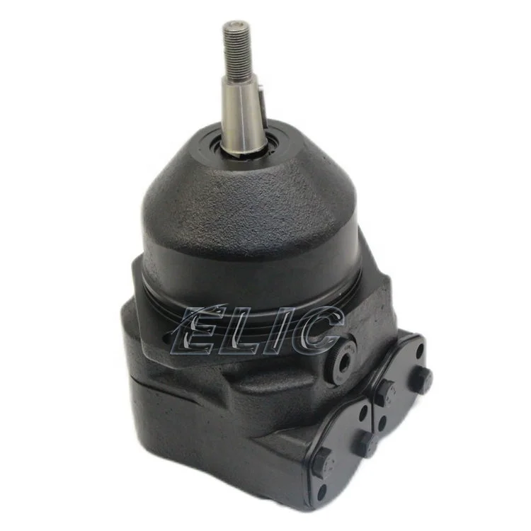 

300506-00006B DX700 Excavator Hydraulic Fan Motor