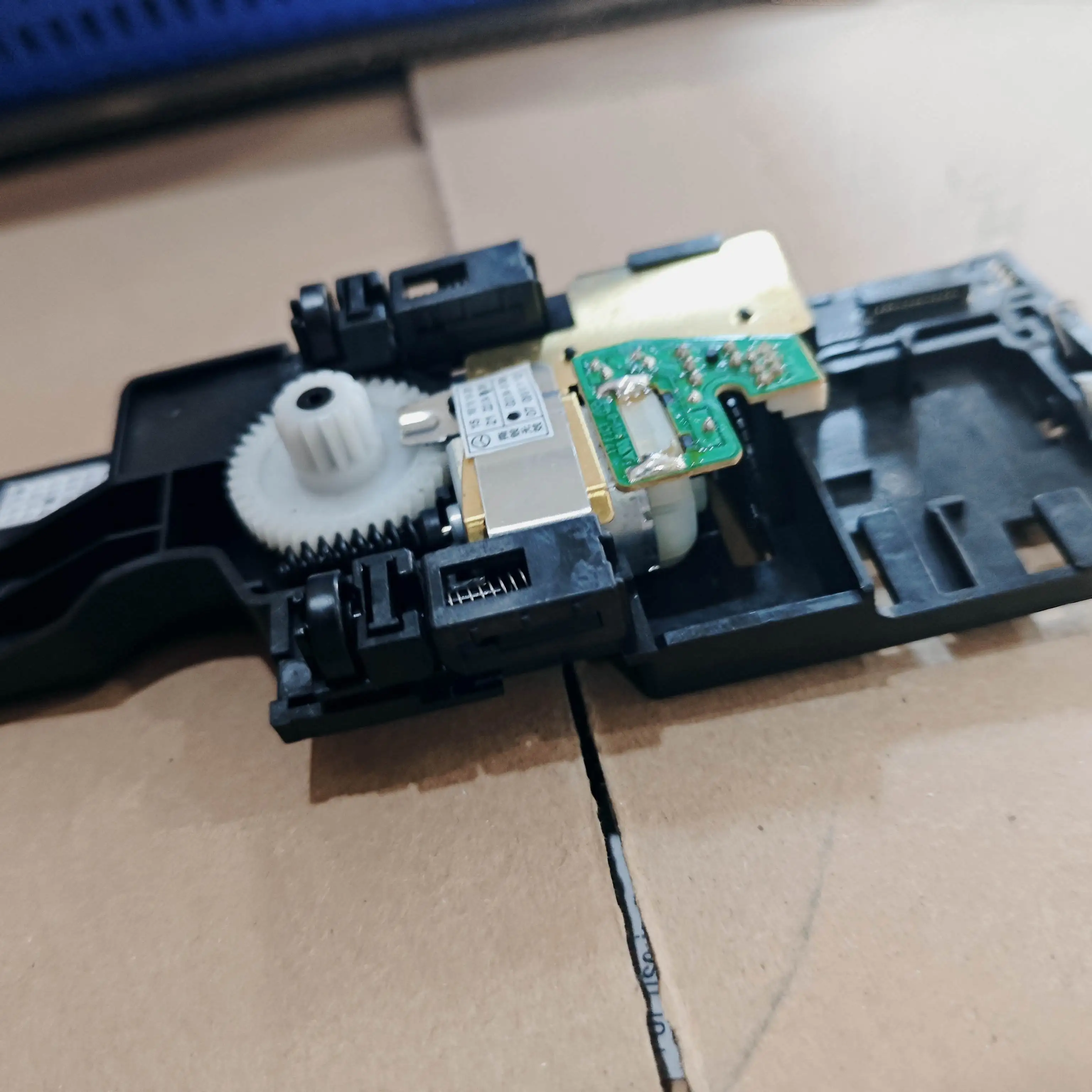 

CZ181-60104 Оригинальный блок сканера CIS, головка сканера, контактный датчик изображения для HP M125 M126 M127 M128 M125A M127A CZ181-40012