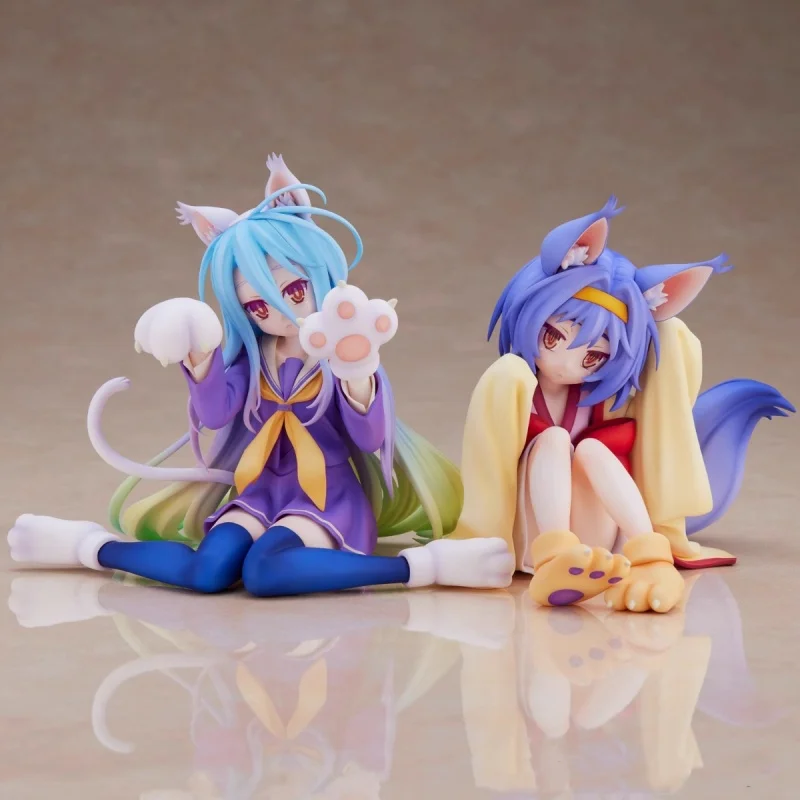 

Union Creative Original:No Game No Life Izuna Hatsuse Pvc Action Figure Anime Model Toys Collection Doll Gift