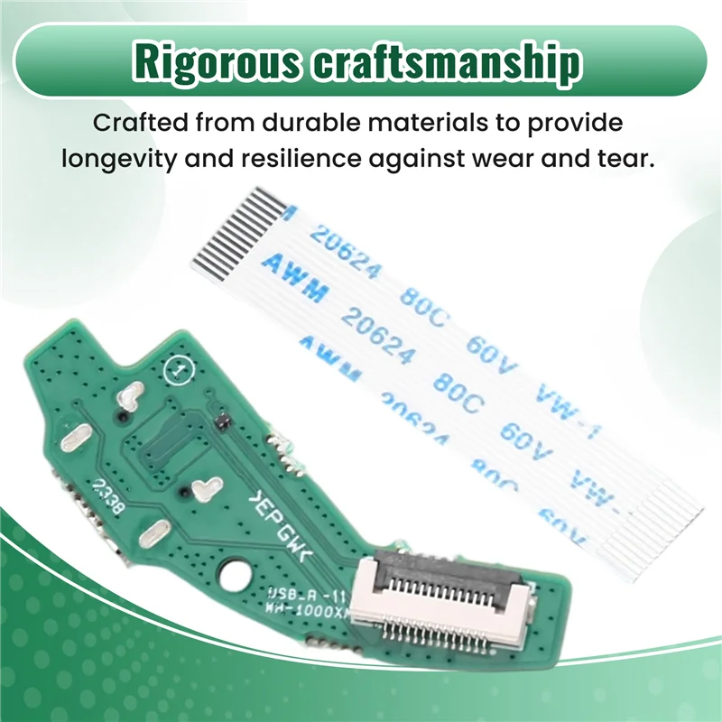 【A69Z】Type-C USB Charging Circuit Board For Sony WH-1000XM3 1000XM4 Headphone Replacement Essential Repair Part