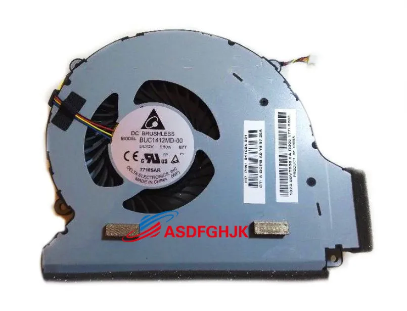 Ventilador de Refrigeração Genuíno para hp Eliteone 800 g3 911094001 Trabalha Junto