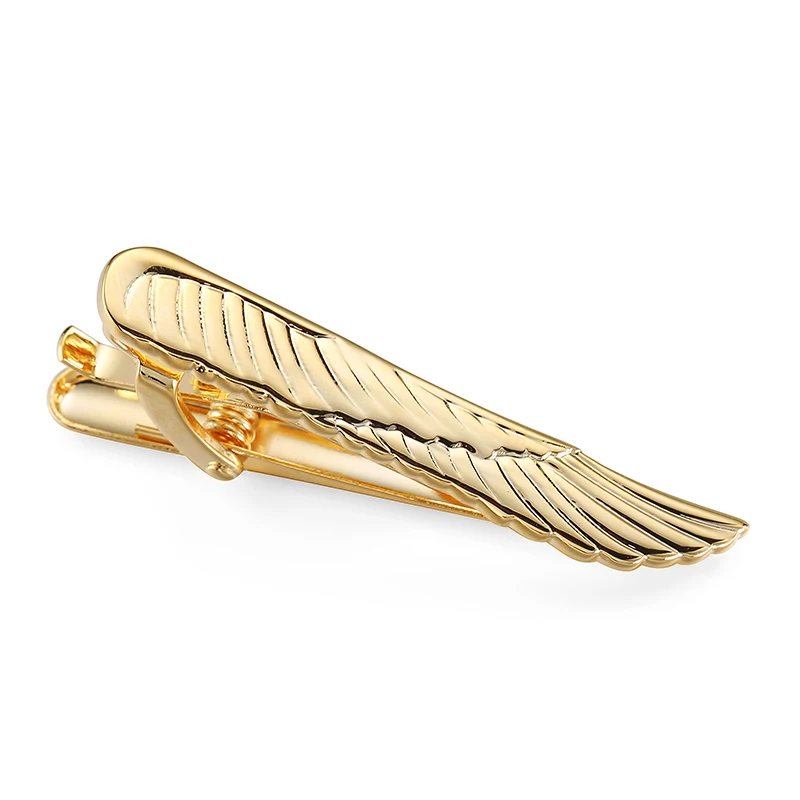 High quality music saxophone battleship aircraft tie clip fashionable men\'s tie accessory design carved horse tie clip