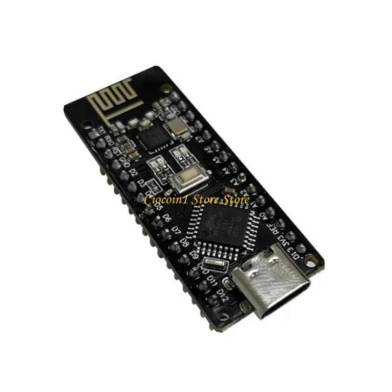 

A3PC RF-Nano Compatible Serial-ModuleV3.0 Integrated Nrf24l01 Modules