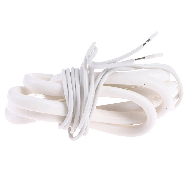 1メートル 220V 70℃ 40W 防水シリコン絶縁ヒーターワイヤー 排水管用