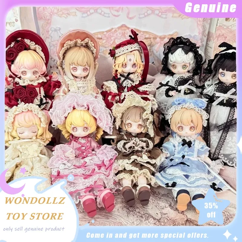 Genuine 1/12 Bjd Mj… - image