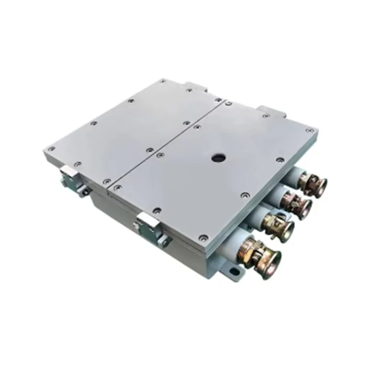 2 Channel Explosion Proof Intrinsically Safe Power Box 12V with Battery Backup for CCTV Surveillance System