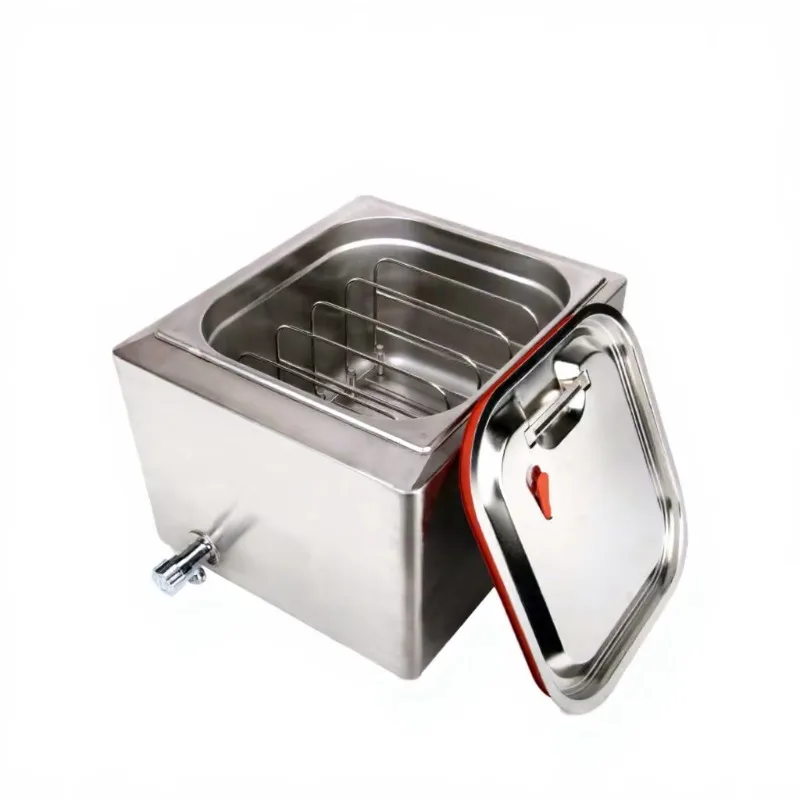 

25C-95C Temperature Control Vacuum Packing Food Slow Cooker Sous Vide with Water Bath Circulation System for Half-cooked Egg