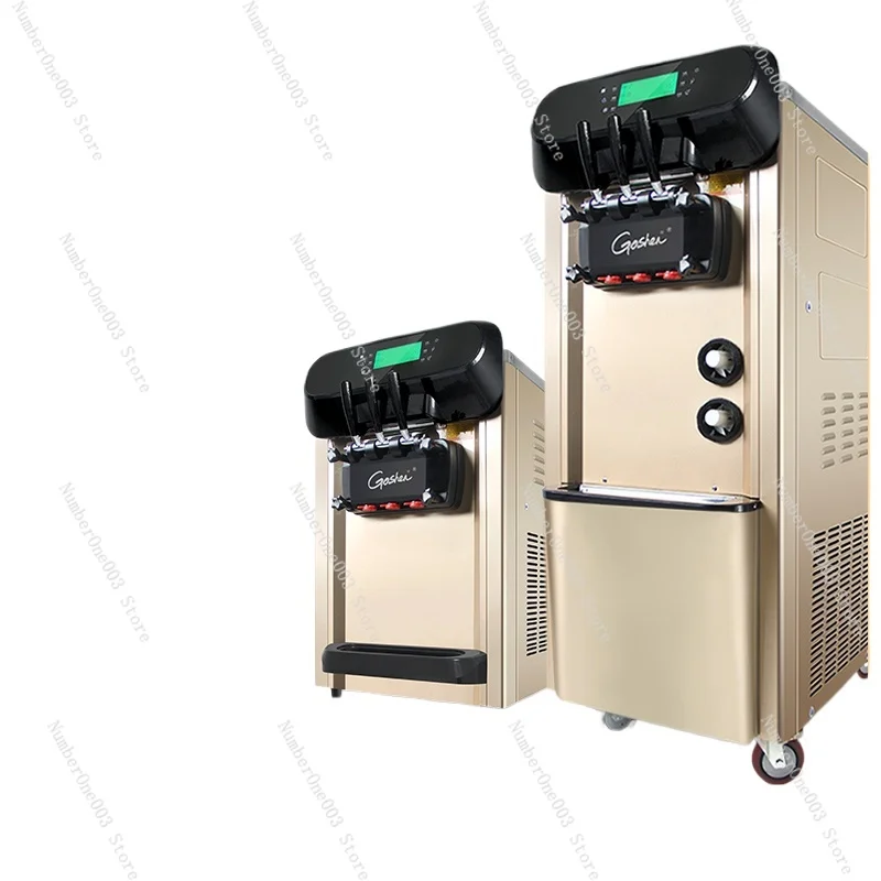

Ice Cream Machine Commercial Fully Automatic Ice Cream Machine Vertical Ice Cream Machine Commercial Stall