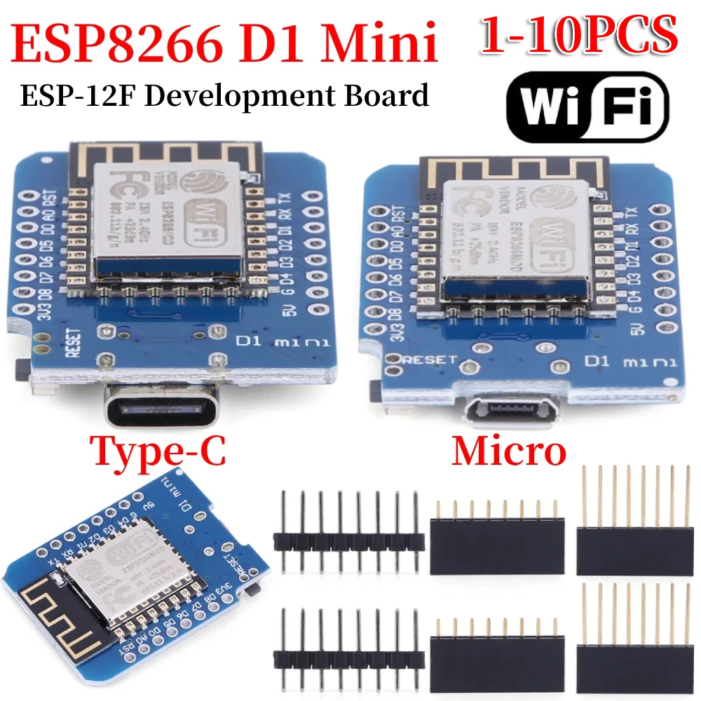 ESP-12F ESP8266 Dev… - image