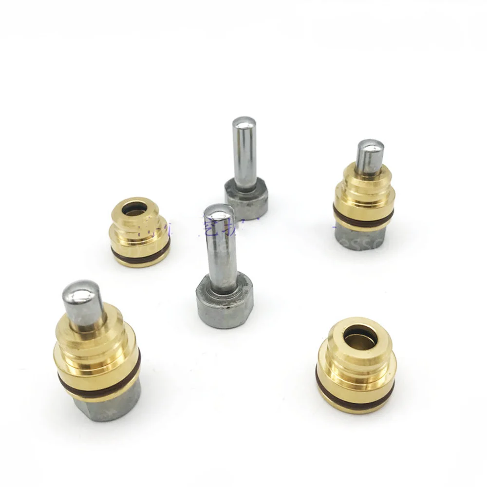 

For Kubota U15 20 25 30 35 KX155 163 161 185 Joystick Handle Oil Seal Bullet Kit Excavator Parts