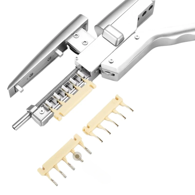 H Manufacturers Direct Sales 6D 2 Second-generations Hair Extensions Buckle Hair Extension Buckle Buckle with No Trace Feather