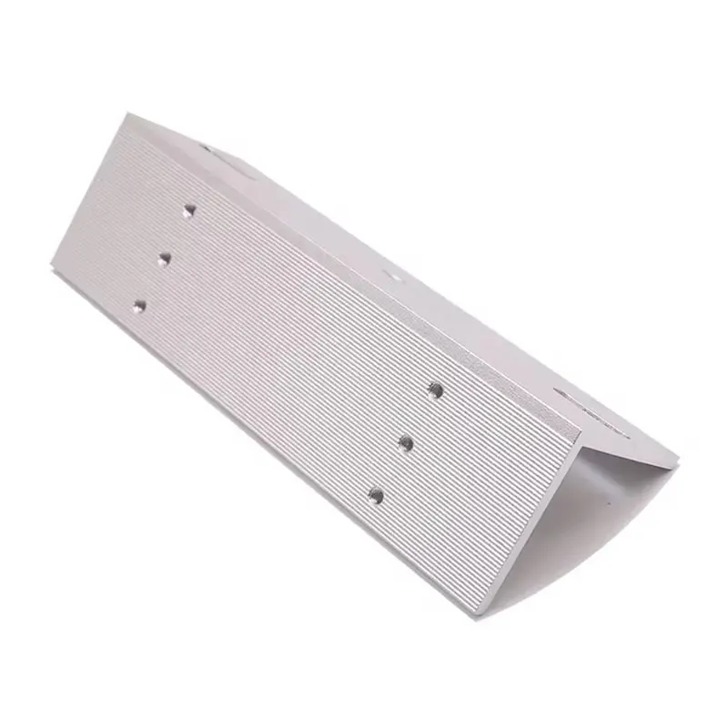 Кронштейн ZL, магнитный замок, кронштейн для внутренней двери 180 кг, 350 фунтов с деревянной/металлической дверью для системы контроля доступа, Sn: 180ZL