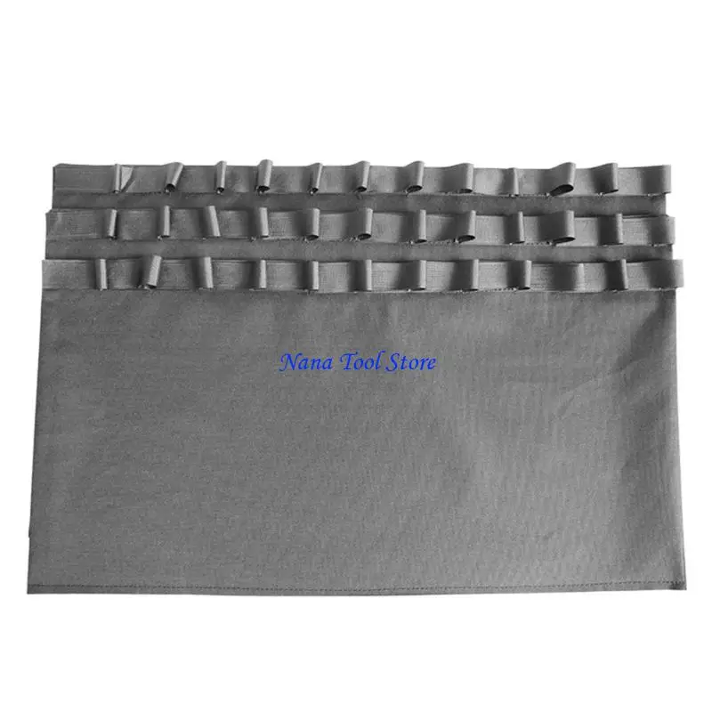31GJ Multi pocket Balloon Bag Workbags Multifunctional Balloon Tool Bag