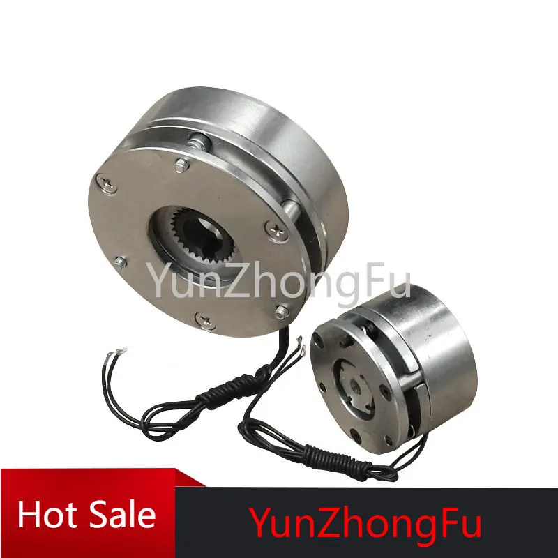 

Electromagnetic Brake Brake WSB 0.5-120n Multi-Purpose Forklift/Servo/Stepper Motor Power off Brake