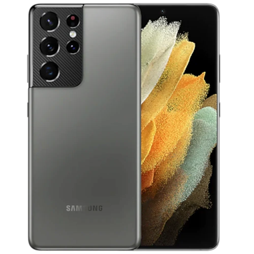 Samsung Galaxy S21 Ultra S21U 5G Dual Sim G9980 6.8