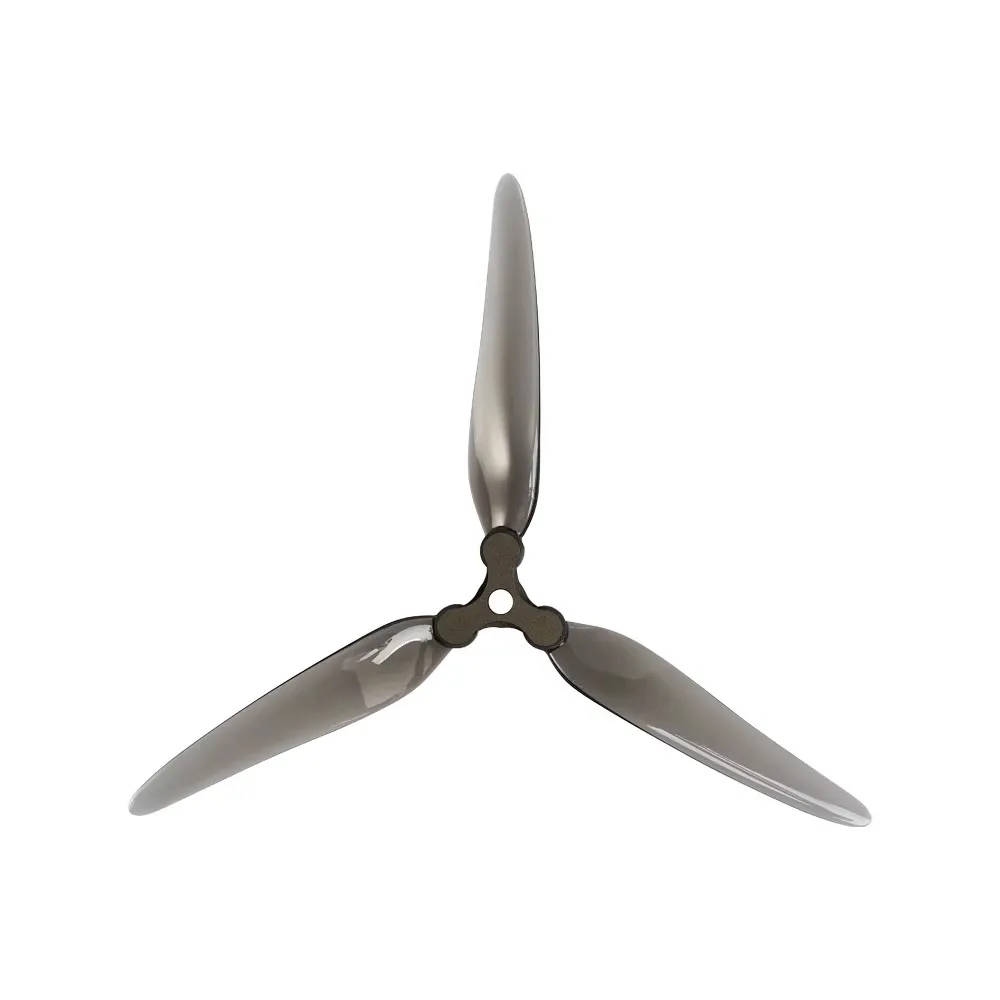 4PCS DALPROP 7 Inch Metal Hub V3 Folding FPV Car Propeller High Efficiency & Crash Resistant Without Wash Effect