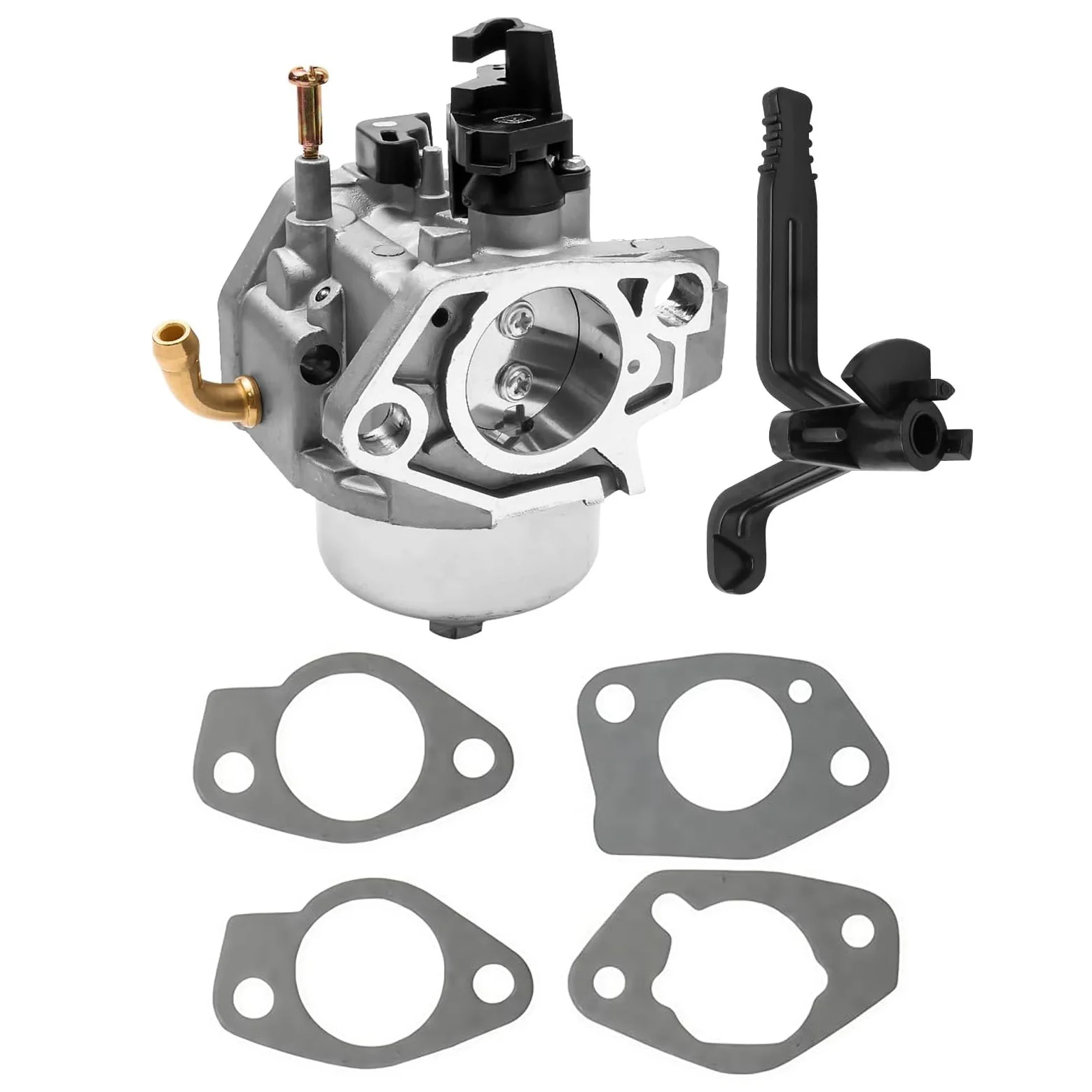 Carburetor Kit For Kohler Miller Bluestar 185 Welder Generator, Suitable for Hobart Champion 145 Welder Generator 306cc Only
