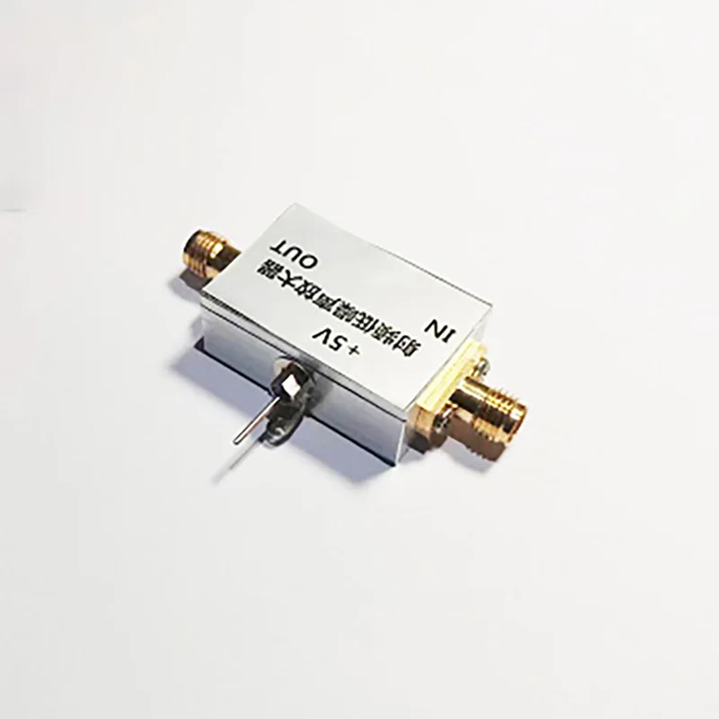 2-18G broadband low noise amplifier broadband receiving amplifier RF broadband receiving amplifier high gain