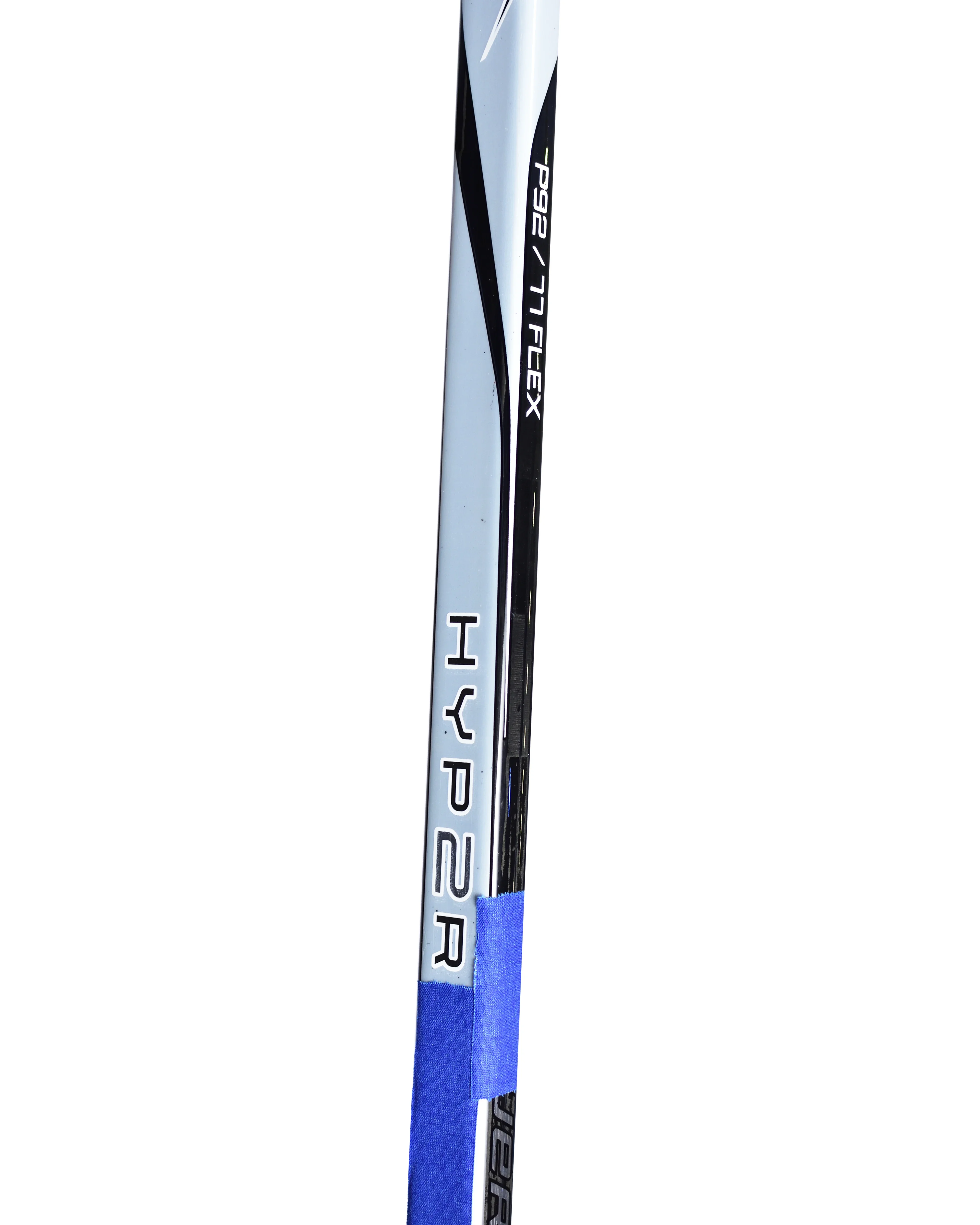 [2-حزمة] [لون خاص] [أبيض] عصي هوكي الجليد Hyper 2 الجديدة Hyp2r Lite 370g أعواد هوكي الجليد الفارغة من ألياف الكربون P92 P28 P29