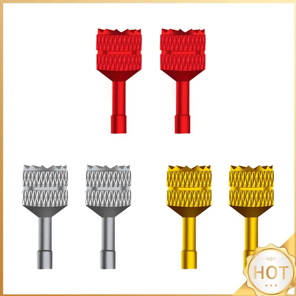 

Remote Control Thumb Rocker Stick Lightweight Aluminum Alloy Joystick Rocker Wear Resistant Drone Accessories for Mini 3 Pro