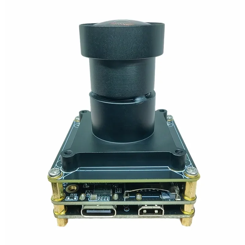 Customized 1 Inch IMX283 Sensor 4K 30FPS Wireless Wifi Micro Camera Module with 20MP 5200x3900 Resolution USB2.0 Interface
