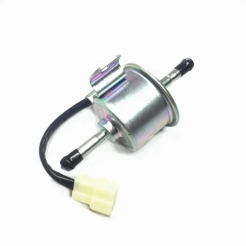 Fuel Pump 12V 1G639-52031 1G639-52030 Compatible with Kubota Tractor GR2120 GR2120B GR2100 GR2110 G2160/G2160-DS/G2160AU