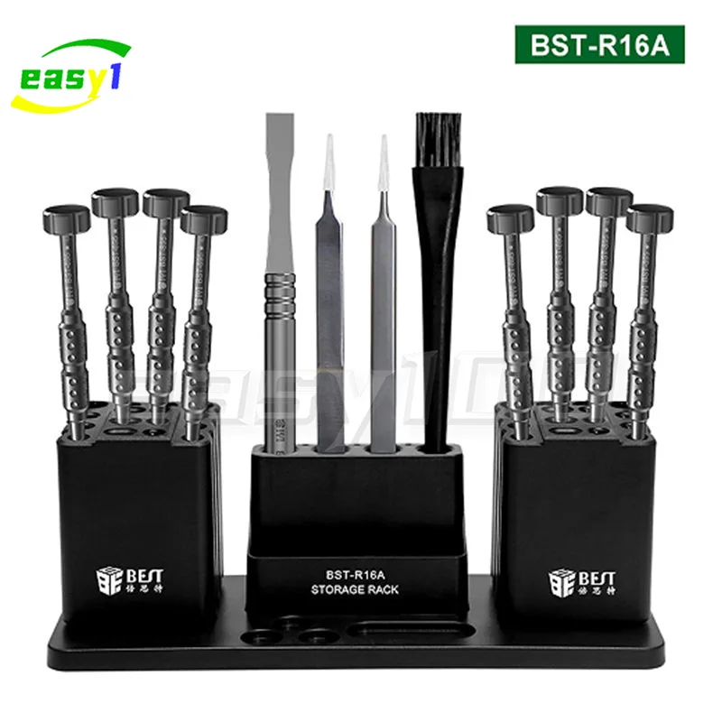 

BST-R16A Стандартный многофункциональный ящик для хранения, коробка для сортировки деталей, коробка для отвертки, Настольный ящик для хранения
