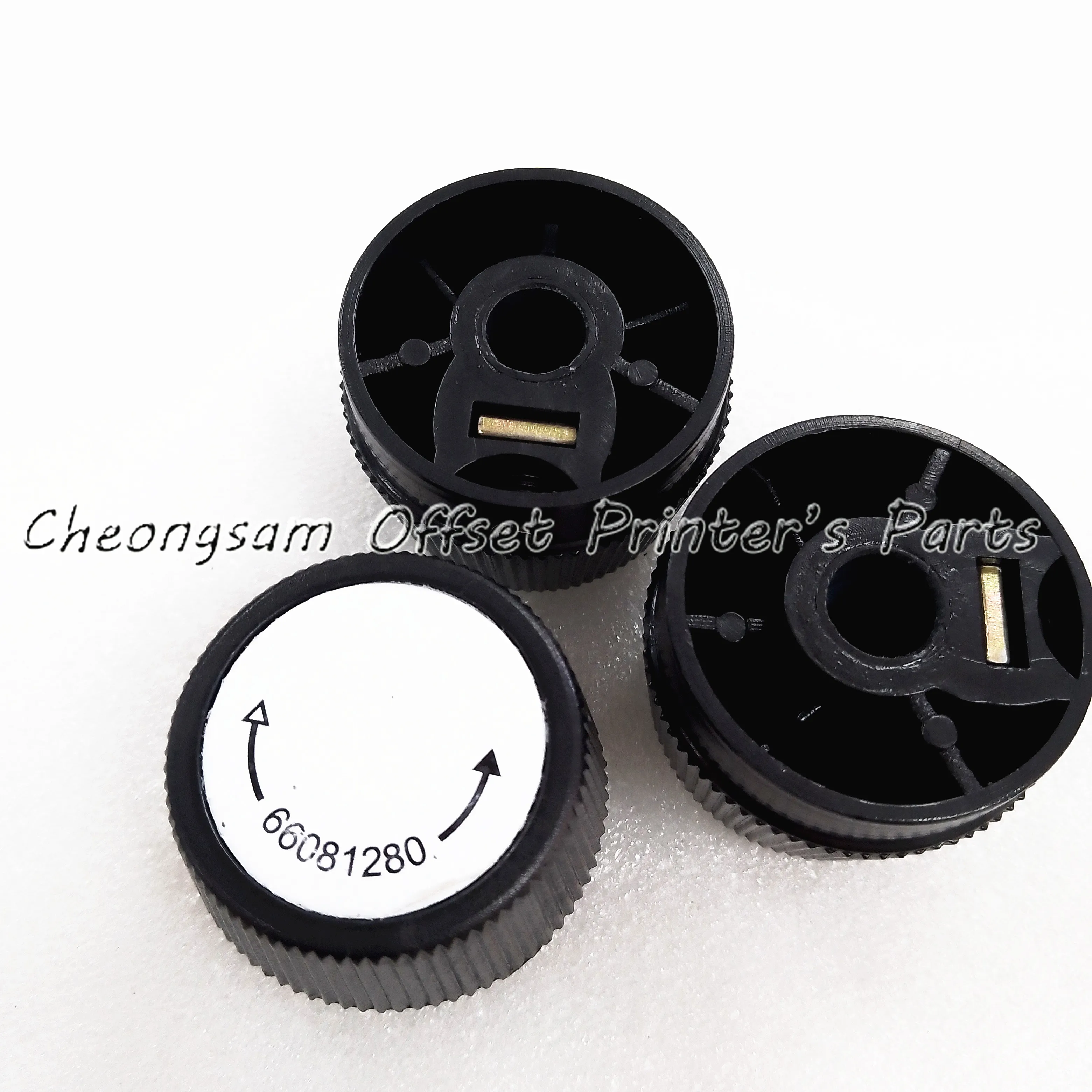 Button 00.580.3999 Control Knob 42 x 10 for HD SM74 PM74 SM52 PM52 SM102 CD102 GTO52 QM46 XL105 Spare Parts