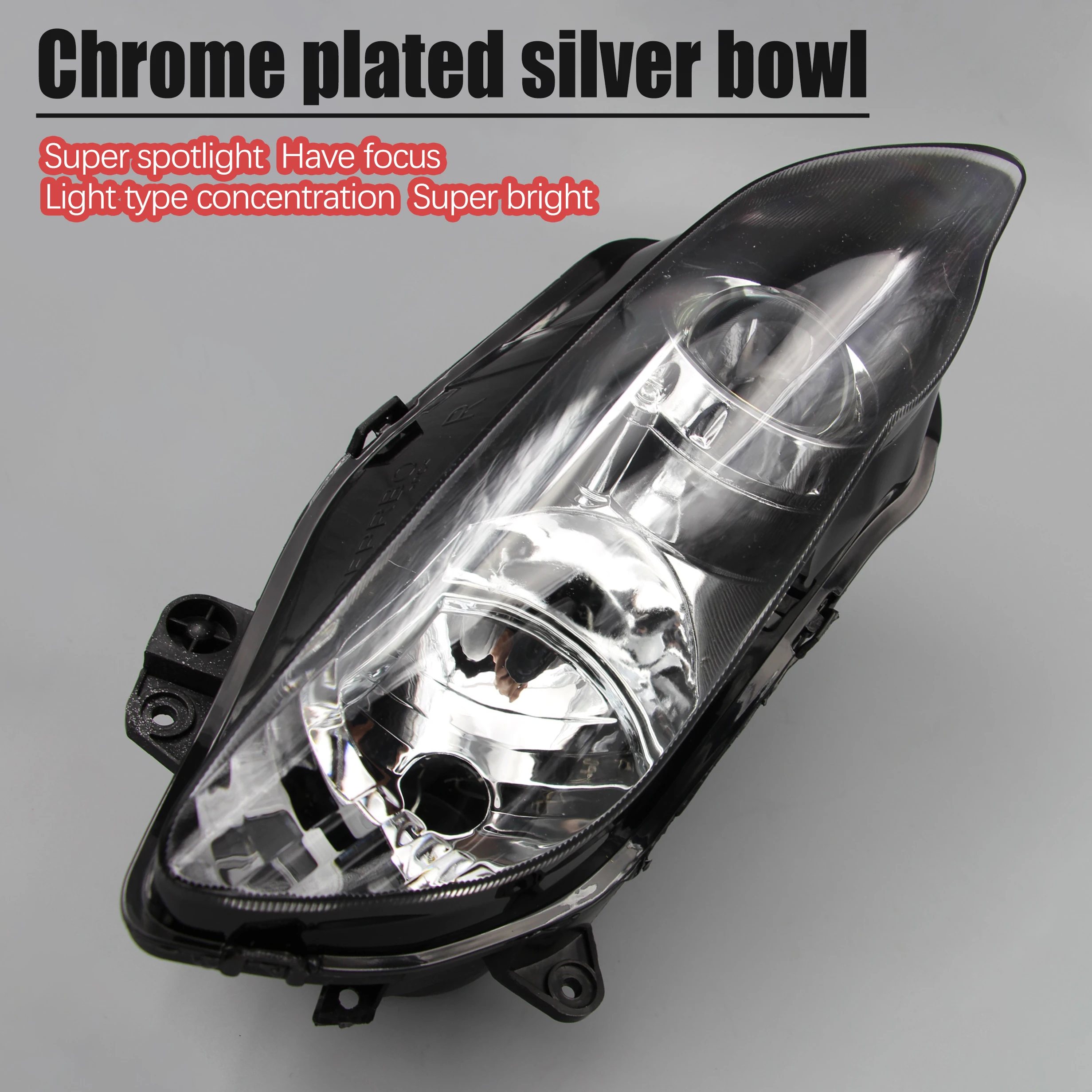 Fit for YAMAHA 2004 - 2006 YZF-R1 Motorcycle Headlight Headlamp Assembly YZF R1 YZF 1000 2005 Front Head Light