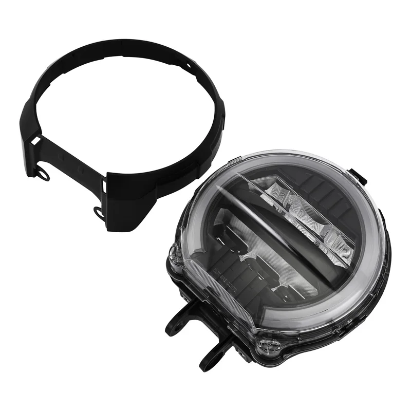 Motorcycle Front LED Headlight Assembly For Honda CB650R 2019-2023 CB1000R 2018-2020