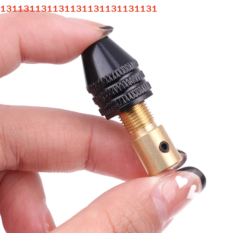 

Универсальная маленькая электронная цанга для сверла 0,3-3,4 мм, мини-патрон, набор инструментов, зажим для приспособления - универсальный аксессуар для прецизионного сверления