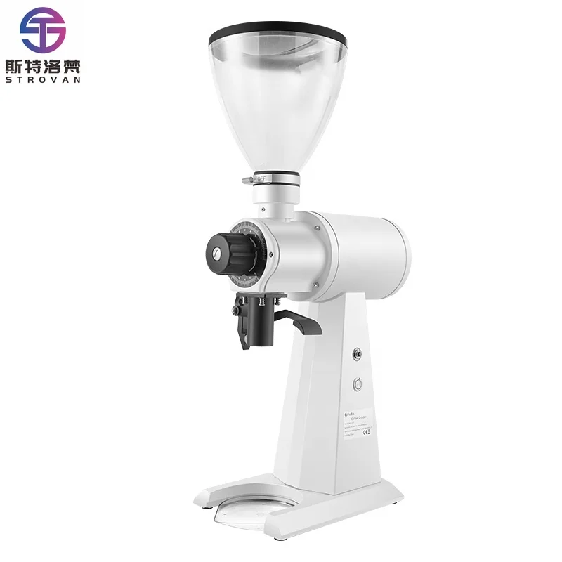 

98 мм кофемолка кофемашина кофемолка для кофейных зерен шлифовальный станок электронная кофемолка Mahlkonig коммерческая Ce