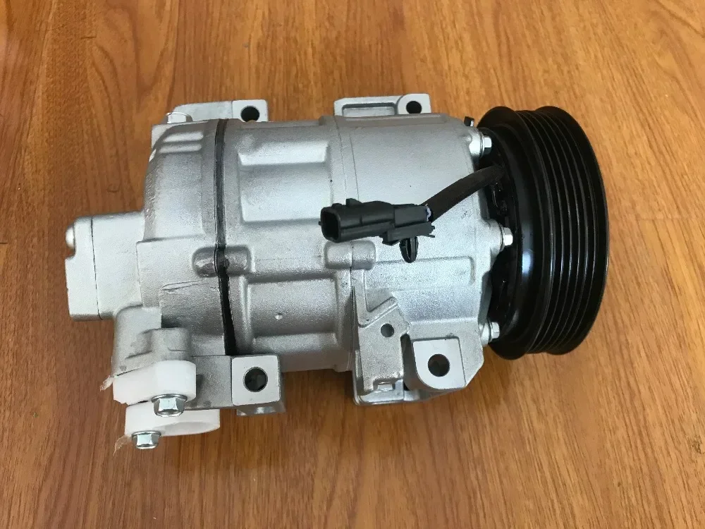 

Hot SalesCompresseur De Climatisation 6PK 12V, Application Pour NISSAN X-TRAIL(T31) 2007-, Nouveauté