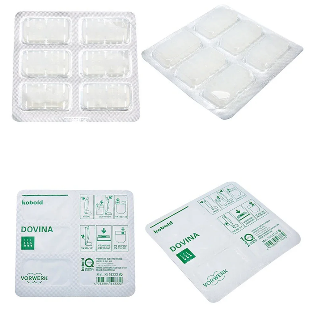 3 قطعة ملحقات المكنسة الكهربائية اليدوية أقراص العطر الياسمين للكمبيوتر المضيف Vorwerk VK118 VK120 VK140 VK150 VK135 VK136