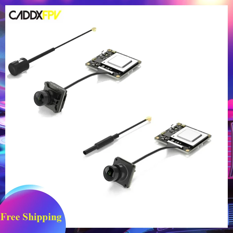 

Walksnail Avatar HD Mini 1s Kit with Nano Camera / Lite Kit Caddx FPV Avatar 1S Lite /Nano Camera Avatar 1S Lite Vtx Only Parts