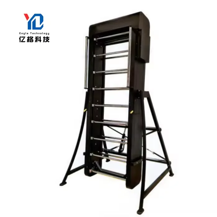 

YG-C002 YG Fitness Hot-sale multi functional laddemill Vertical Climbing Machine Fitness Climber Climbing Machine