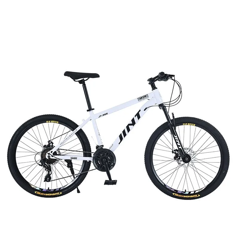 Cooya Neues 26-Zoll-Urban-Pendlerfahrrad für Erwachsene und Damen, männlich, Scheibenbremse, gepolstert, variable Geschwindigkeit, für Teenager, Studenten, leichtes Mountainbike, Doc