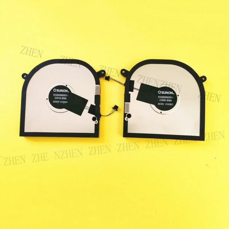 

Y ДЛЯ DELL XPS17 9700 Precision 5750 R + L Вентилятор 0C4YVP 0XR6Y