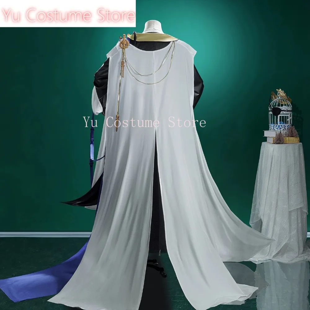 

Yu Costum StoreArknights Phantom Style Косплей Костюм Cos Game Аниме Вечеринка Униформа Хэллоуин Играть Ролевая Одежда Одежда