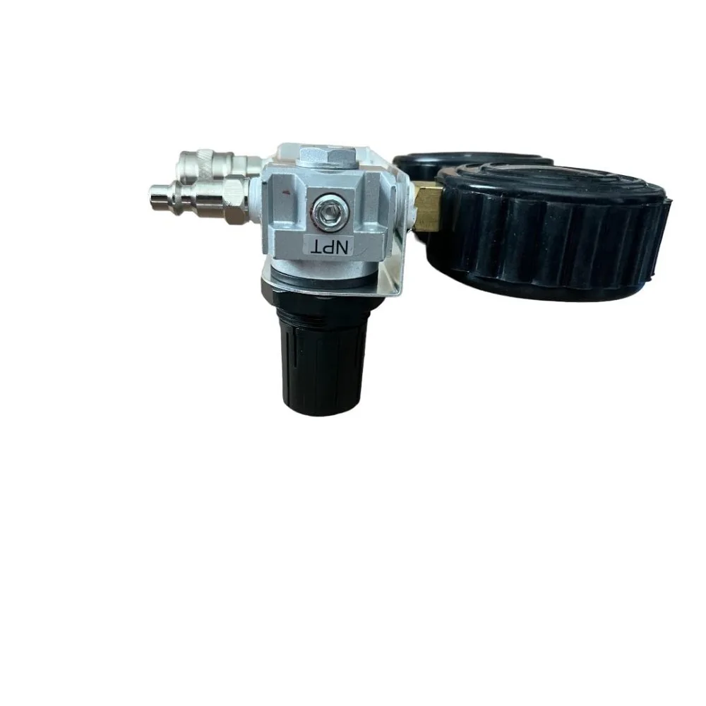 5609 Комплект тестера утечки цилиндра, черный