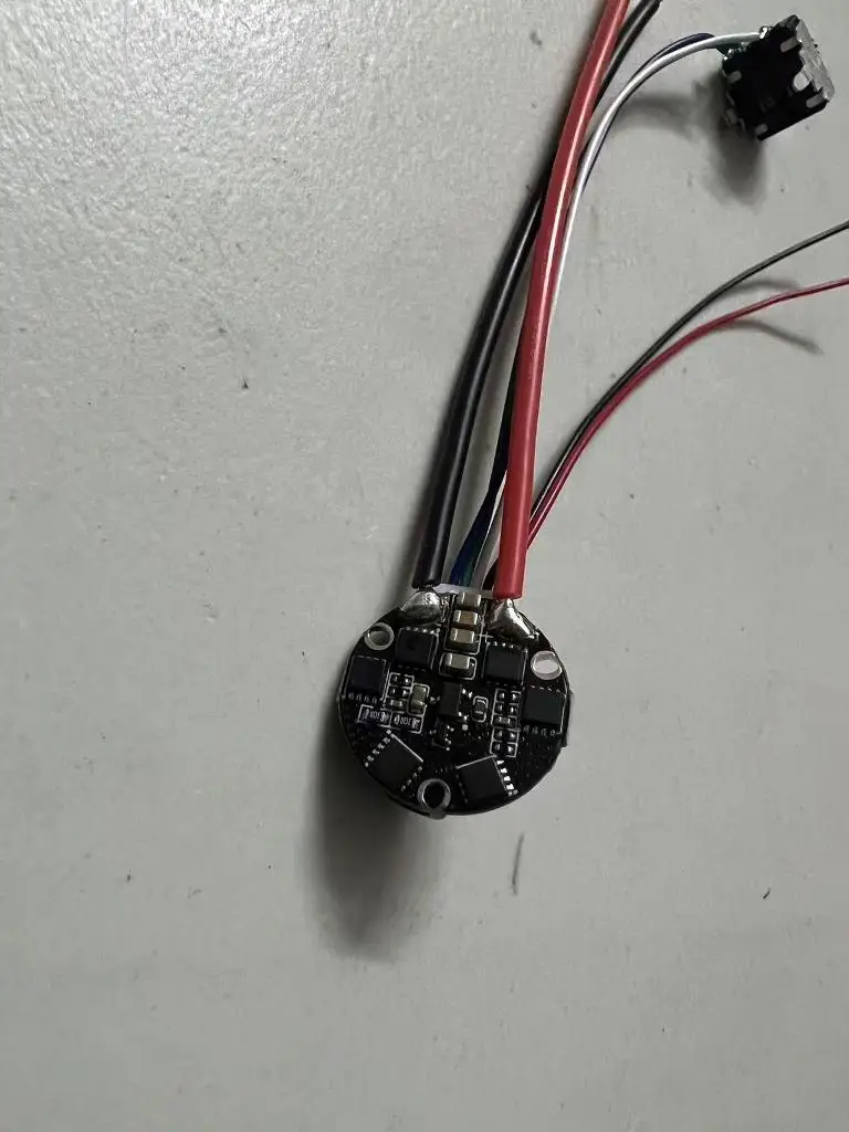 

25A 30A Brushless ESC Jet Fan Electronic Speed Controller Motor Driver Not Self Checking For DIY 29mm 40mm Jetfan Tester