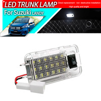 1Pcs Car LED Trunk Lamp Auto Luggage Compartment Light Bulb For SUZUKI LANDY 90 Series ZWR90C ZWR95C MZRA90C MZRA95C White DC12V