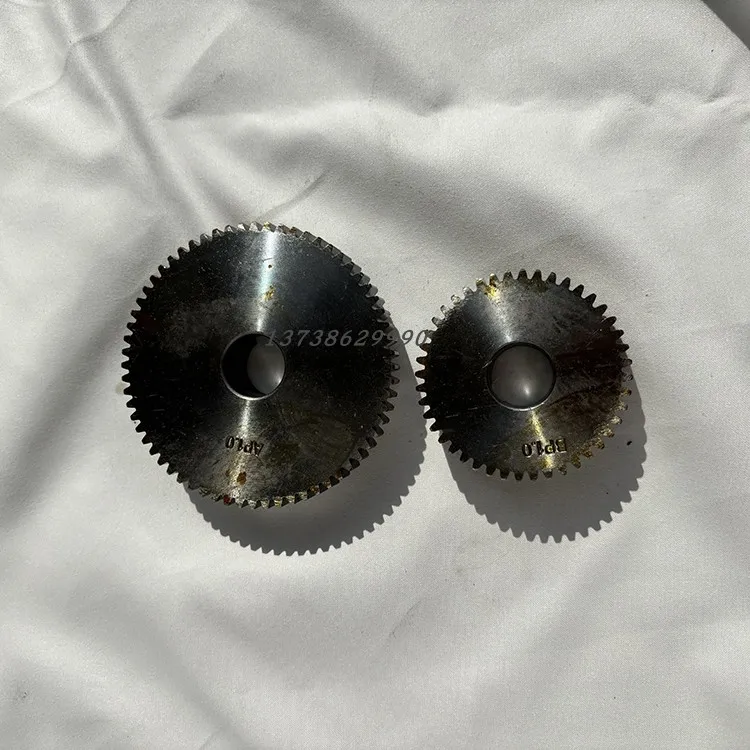 Tapping machine 4508 pitch hanging wheel gear tapping machine 6516