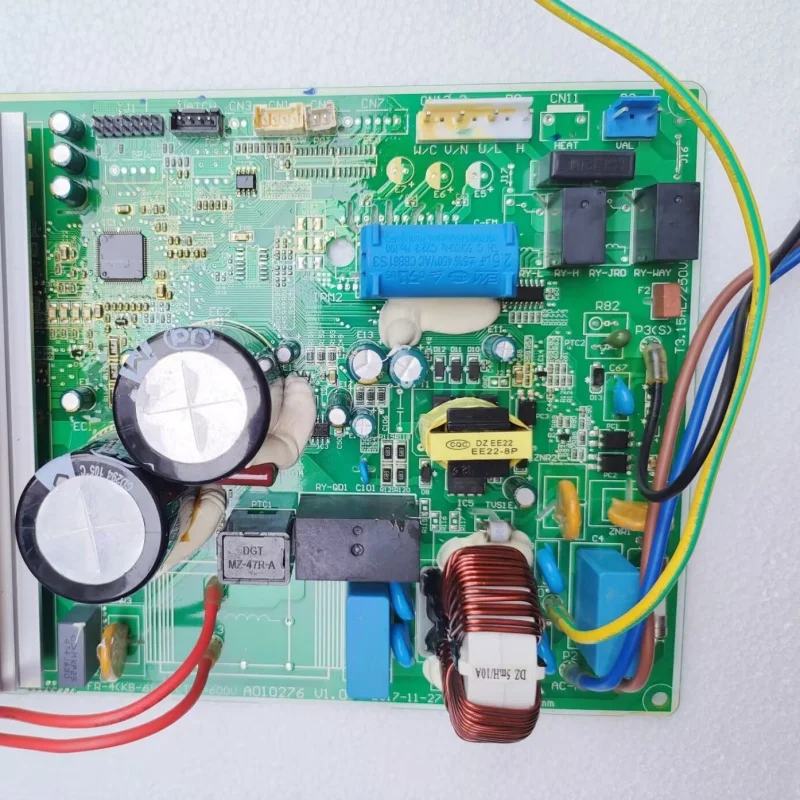 Usado para ar condicionado de frequência variável A010276 Módulo A010259 Placa de circuito FR-4 (KB-6160) CTI > = 600V 210901738K 210901737K