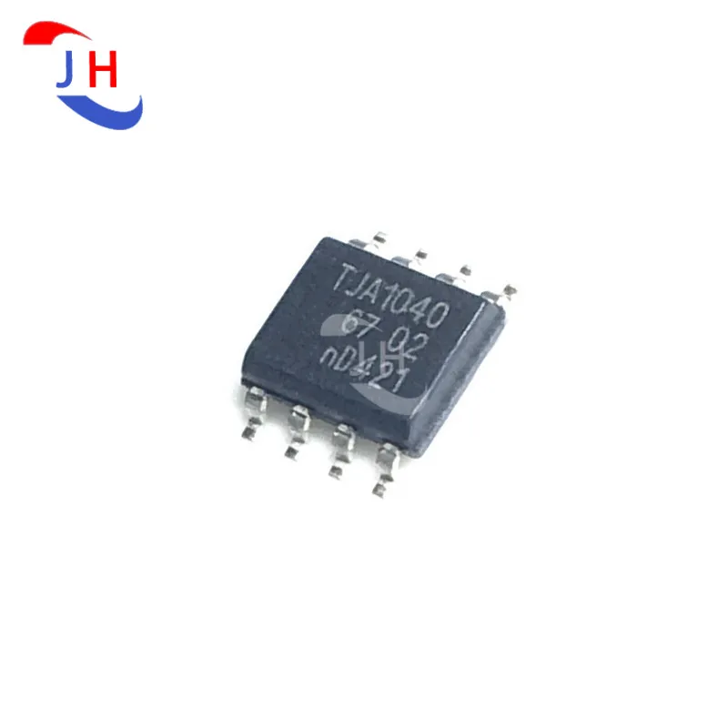 2PCS New A1040/C TJA1040 TJA1040T A1040 CAN Transceiver Chip Patch SOP8