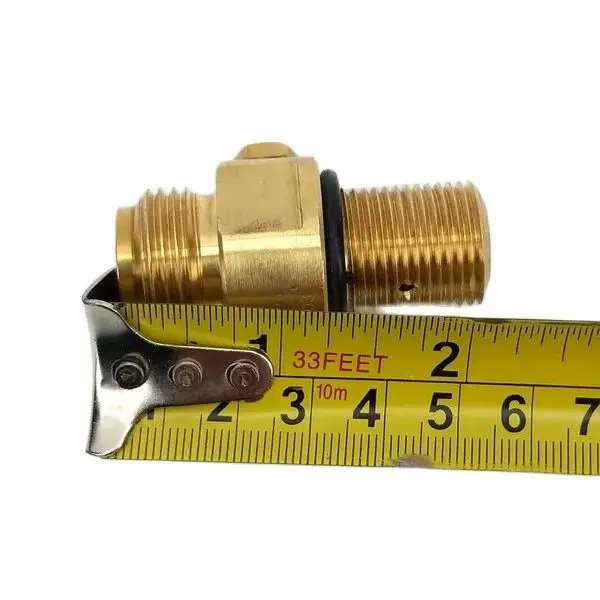 KegLand Sodastream Cylinder Valve Gas Fittings Homebrew Beer Accessories