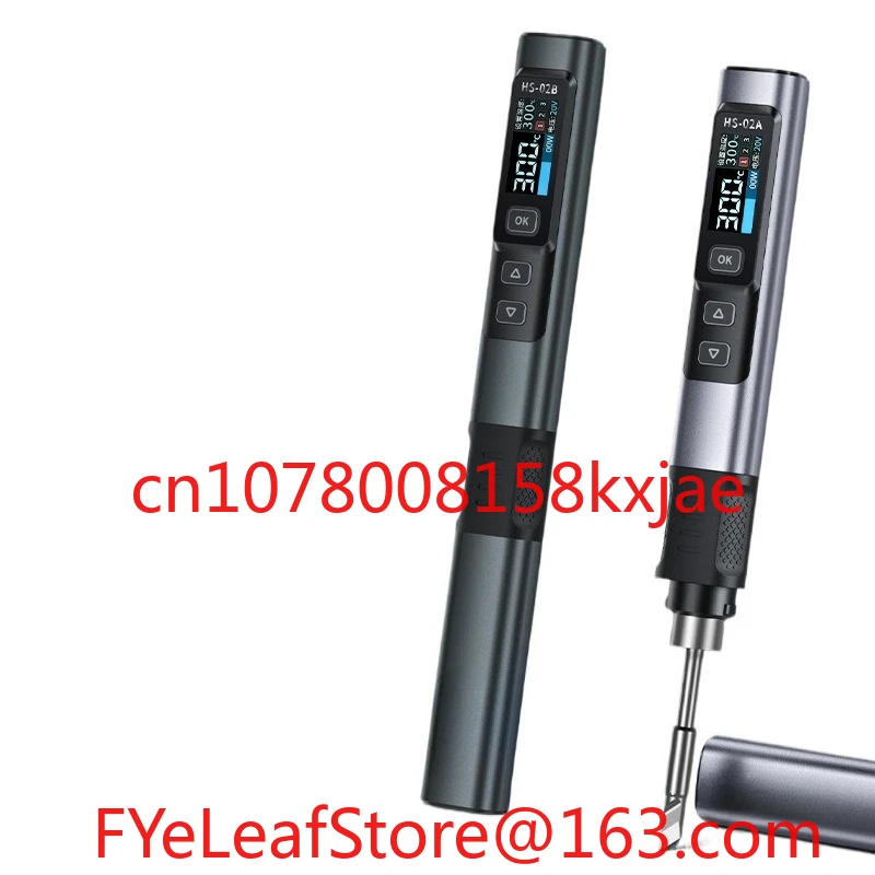 

HS-02 100W Portable Thermostatic Welding Table Welding Pen Household Maintenance Welding