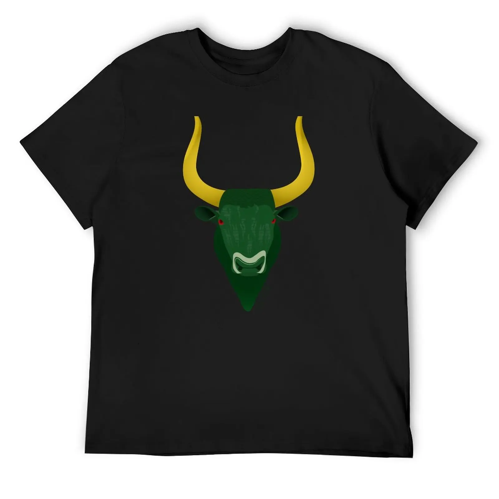 

Bull’s Head Rhyton from Minoan Crete (Knossos) T-Shirt valentines clothes anime figures rapper graphic tees Men's t-shirt